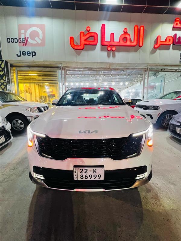 کیا سۆرینتۆ 2025  بۆ فرۆشتن لە عێراق -  بەغداد